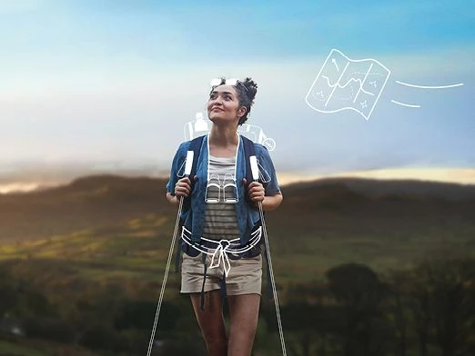 Put more smiles on the clock with All-in